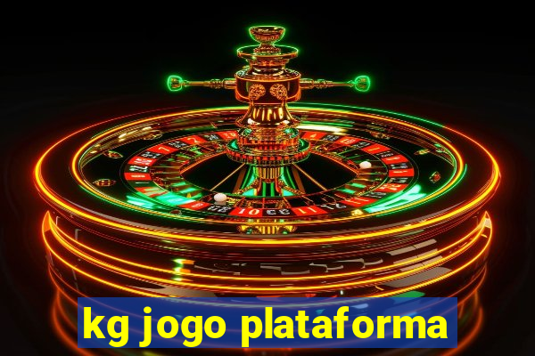 kg jogo plataforma